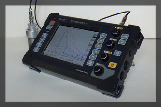 湖南便攜式超聲波探傷儀